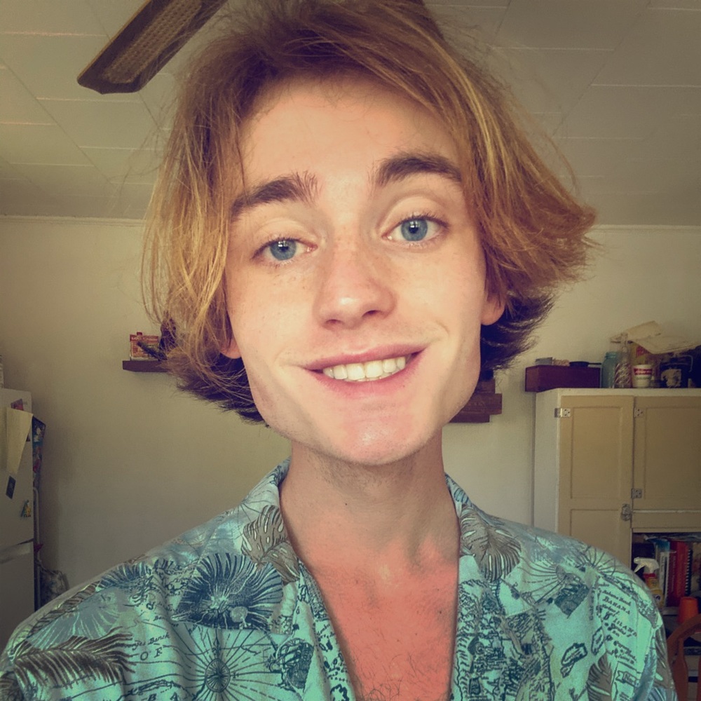 Meet your Posher, Trey